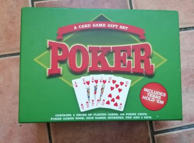 Poker set