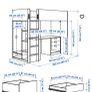 Ikea loft bed Image 5