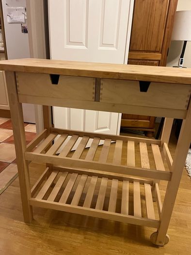 IKEA Kitchen Trolley