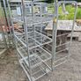 Milk Trolley/ Roll Cages - Second Hand Image 6