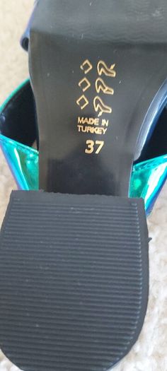Ladies sandles