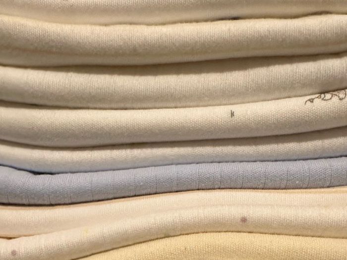 Cotton Baby Vests 0-3 months