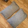Two Seater Sofa and Ottoman Image 10