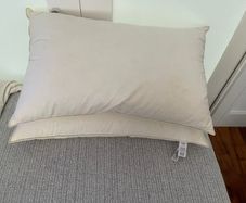 Free pillows