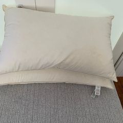 Free pillows
