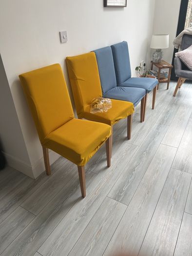 Habitat Dining Chairs