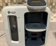 Tommee Tippee Perfect Prep Day & Night Bottle Maker - Grey