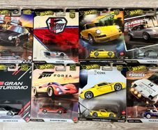 Hot Wheels Premiums