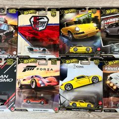 Hot Wheels Premiums
