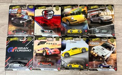 Hot Wheels Premiums