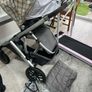 Uppa Baby Vista Travel System Image 2
