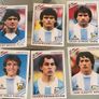 Mexico 86 Panini - Argentina Image 3