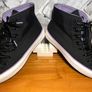 Converse Chuck Taylor All Star Ladies Black Hi Top Trainers UK5 EUR37.5   S-C Image 6