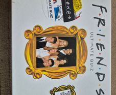 Friends ultimate Quiz game