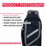 tool/phone pouch w. quick release belt clip Image 9