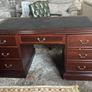 mahogany desk Image 5