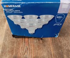 Free light bulbs