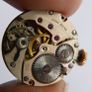 Vintage 1920s Solid 9Ct Gold 375 Lanco 15 Jewel Cased Ladies Manual Wristwatch (works well) Image 9