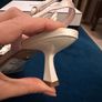 Bridal shoes /confirmation shoes Image 8