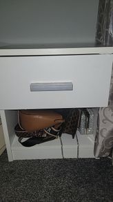 bedside locker