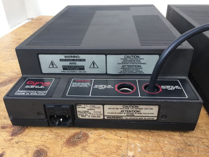Mission Cyrus ii(upgraded) + PSX