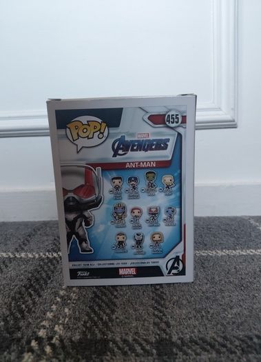 Ant-Man Avengers Endgame Funko Pop