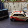 Vintage RC Corgi VW GOLF MK 1 Turbo Rally Car Boxed Image 3