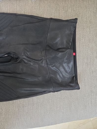 Spanx motorbike leggings uk12