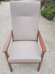 Orthopedic Chair with dining tray