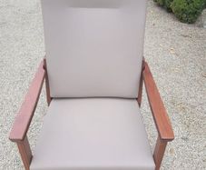 Orthopedic Chair with dining tray