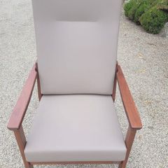 Orthopedic Chair with dining tray