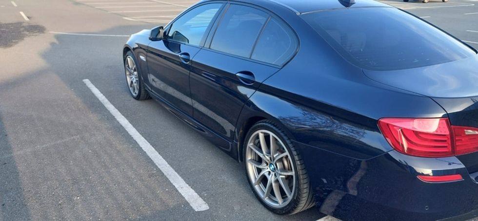 2011 Bmw 5-series