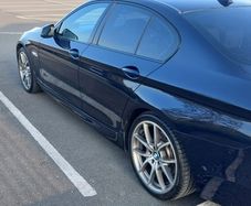 2011 Bmw 5-series