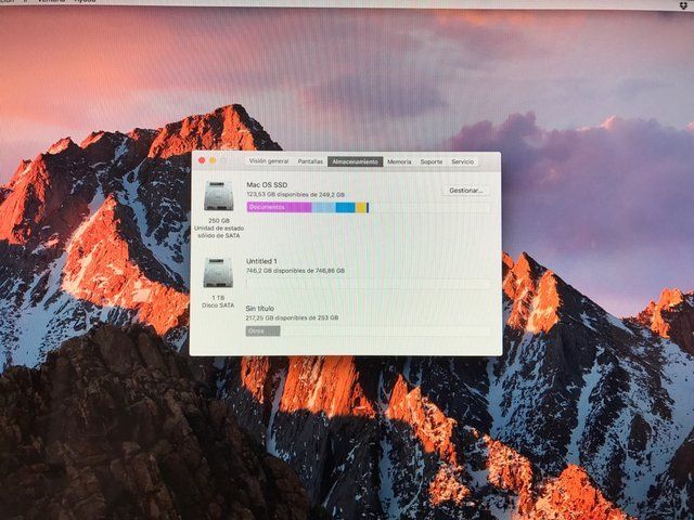 iMac (21.5 inch, Late 2009)