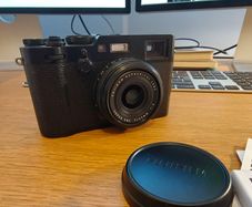 Fujifilm X100F