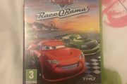 Cars Race O Rama Xbox 360 Complete with Manual