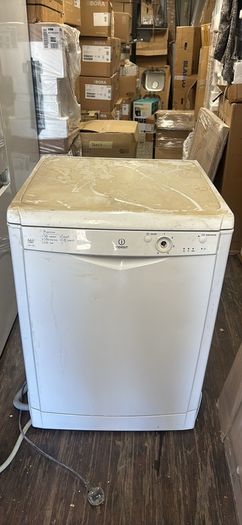 Indesit Oven and Dishwasher