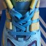 Adidas Torsion Originals LYCON 94 Aqua UK-8.5/EUR-42.2/3 EG8790 Clear Aqua/Light Aqua/Shock Yellow-2019 Image 6