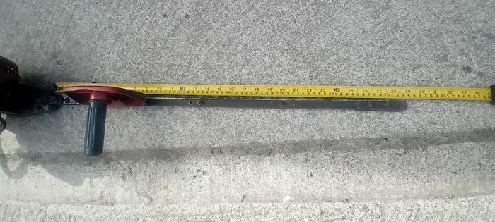 Shindaiwa hedge cutters