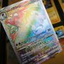 Hisuian Typhlosion VSTAR ! Rainbow Rare ! from Battle Region Set ! 2022 ! Japanese Pokemon Card ! Image 3