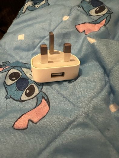 Charger plug