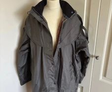 Jack Murphy Heritage Collection raincoat size 20 NWOT