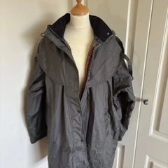Jack Murphy Heritage Collection raincoat size 20 NWOT