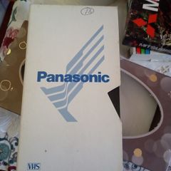 VHS blanks / films. 30 .e180 .