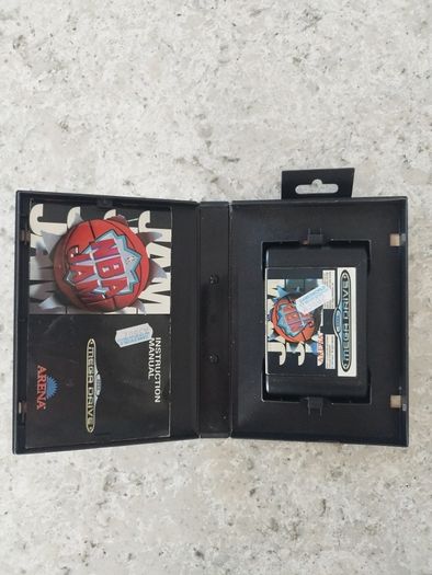 NBA Jam - Sega Megadrive