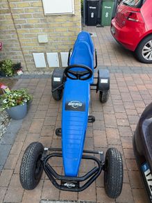 Berg go cart