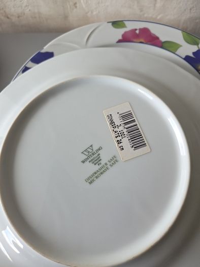 Dinner Plates Winterling Bavaria