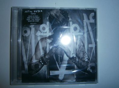 Justin Bieber - Purpose