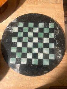 marble chess board