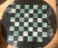 marble chess board